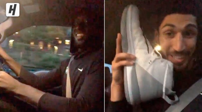 Jak wygląda przejażdżka z gigantem?