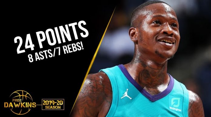 Wyniki NBA: Dobry występ Roziera, Lakers bez gwiazd ograli Warriors