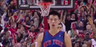 NBA: Wymarzony debiut Lina w Chinach