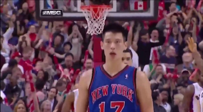 NBA: Wymarzony debiut Lina w Chinach