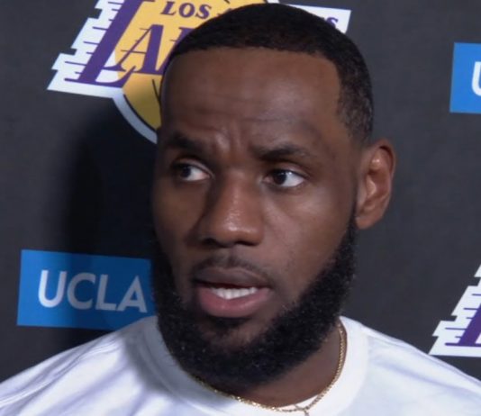 Finał NBA: LeBron James karci siebie i Lakers. Czy słusznie?