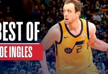 NBA: Nowa rola Joe Inglesa w Utah Jazz?
