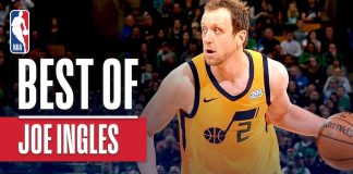 NBA: Nowa rola Joe Inglesa w Utah Jazz?