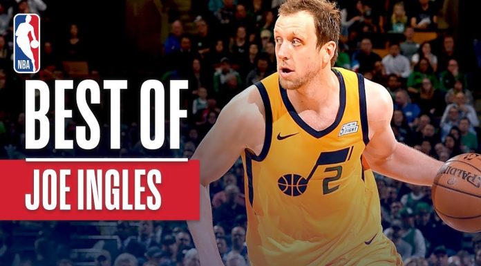 NBA: Nowa rola Joe Inglesa w Utah Jazz?