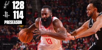 Wyniki NBA: 40 punktów Hardena, powrót nowej gwiazdy Lakers