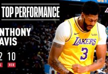 Wyniki NBA: Pierwszy mecz w Chase Center padł łupem Lakers