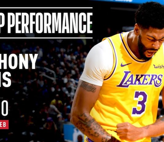 Wyniki NBA: Pierwszy mecz w Chase Center padł łupem Lakers