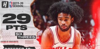 Wyniki NBA: 29 punktów pierwszoroczniaka z Chicago