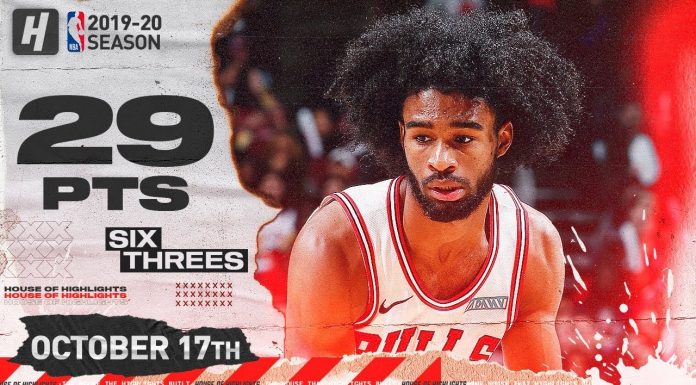 Wyniki NBA: 29 punktów pierwszoroczniaka z Chicago