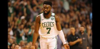 NBA: Co z przedłużeniem dla Jaylena Browna?