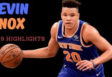 NBA: Czego możemy oczekiwać od Kevina Knoxa?