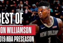 NBA: Przerwa Ziona potrwa znacznie dłużej