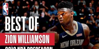 NBA: Przerwa Ziona potrwa znacznie dłużej