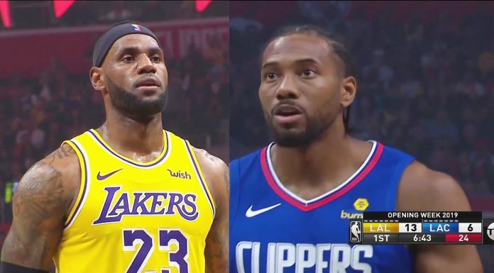 Wyniki NBA: Dogrywka w Toronto, 30 punktów Leonarda. Zaczynamy!