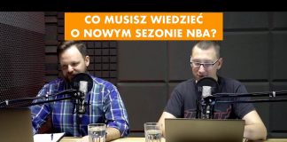 PROBASKET LIVE #24: O nowym sezonie NBA!