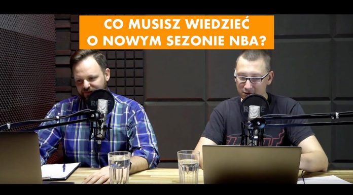 PROBASKET LIVE #24: O nowym sezonie NBA!