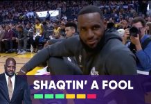 NBA: Shaqtin’ A Fool bez LeBrona!? To pewnie przez przeciąg!
