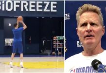NBA: Steve Kerr namieszał na temat powrotu Klaya Thompsona