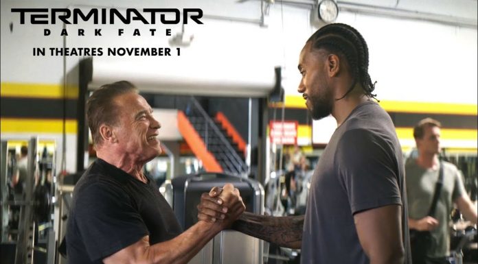 NBA: Kawhi nowym królem Los Angeles i Terminatorem!