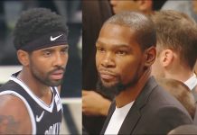 Wyniki NBA: Sixers wygrali z Celtics. 50 punktów Irvinga!