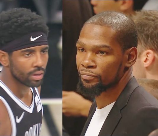 Wyniki NBA: Sixers wygrali z Celtics. 50 punktów Irvinga!