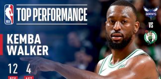 Wyniki NBA: Zacięta końcówka Celtów z Szerszeniami