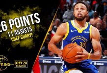 Wyniki NBA: Wygrana Warriors, powrót CP3 i 40 oczek Hardena