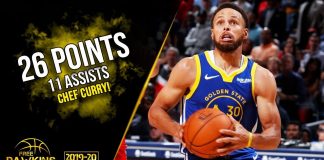 Wyniki NBA: Wygrana Warriors, powrót CP3 i 40 oczek Hardena