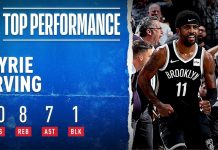 NBA: Irving znów sprawia problemy wychowawcze?