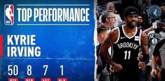 NBA: Irving znów sprawia problemy wychowawcze?