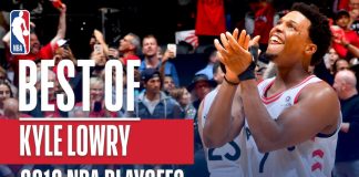 NBA: Kyle Lowry znika z rynku wolnych agentów