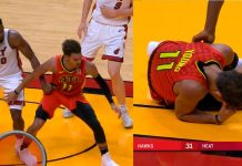 NBA: Jak poważny jest uraz Trae’a Younga?