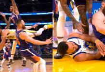 NBA: Poważna kontuzja Stepha Curry’ego. Co to oznacza dla Warriors?