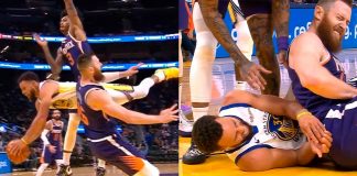 NBA: Poważna kontuzja Stepha Curry’ego. Co to oznacza dla Warriors?