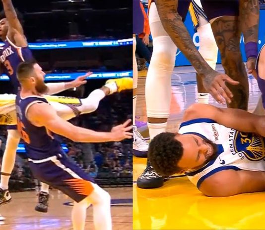 NBA: Poważna kontuzja Stepha Curry’ego. Co to oznacza dla Warriors?