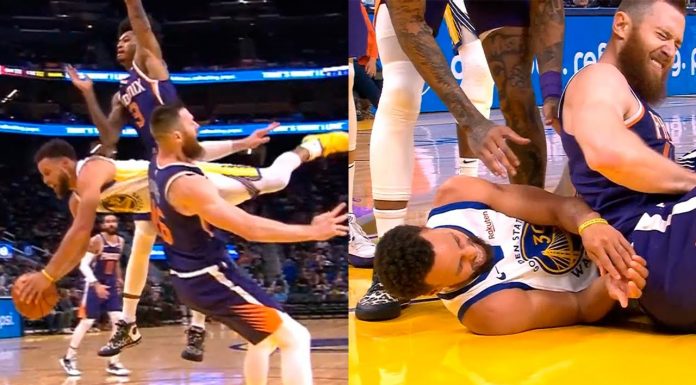 NBA: Poważna kontuzja Stepha Curry’ego. Co to oznacza dla Warriors?