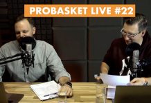 PROBASKET LIVE: Power Ranking, Harden, Butler, Simmons i inni!
