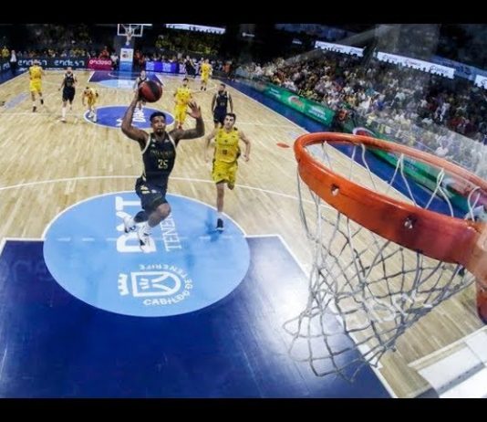 Kariery w NBA nie zrobił, ale wsad z linii rzutów wolnych już tak!