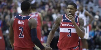 NBA: Bradley Beal nie chce zostać w Wizards?