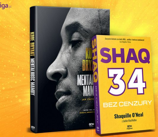 NBA: Kobe i Shaq znowu razem – w książkowym duecie!