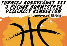Zapraszamy na turniej 3×3 do Rembertowa!