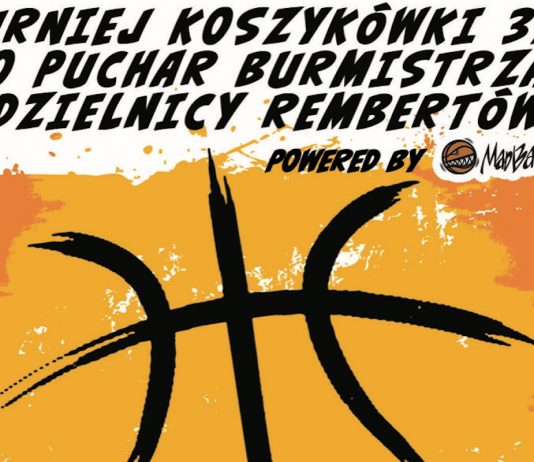 Zapraszamy na turniej 3×3 do Rembertowa!