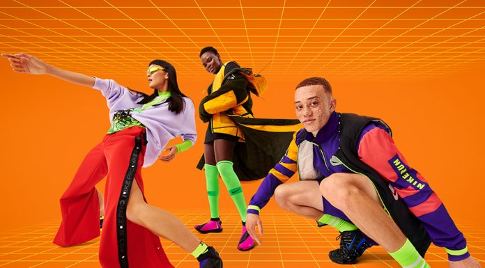 Specjalna zniżka w oficjalnym sklepie Nike!