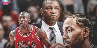 NBA: Kawhi Leonard jak Michael Jordan?