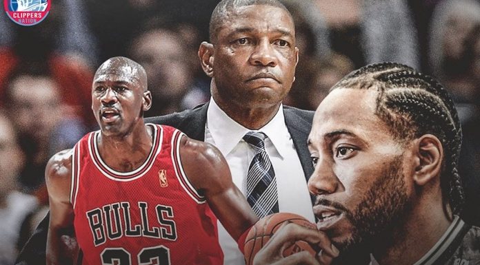 NBA: Kawhi Leonard jak Michael Jordan?
