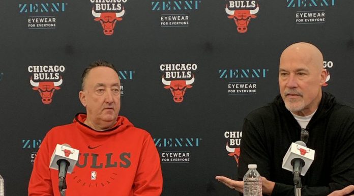 NBA: Będzie przewrót w Chicago? Właściciel ma dość