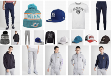 Bluzy, czapki NEW ERA – NBA, NFL i MLB – nawet 70% taniej! Dodatkowo Wyprzedaż adidasa!