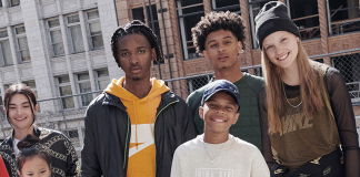 Dodatkowe 20% zniżki na produkty z wyprzedaży w oficjalnym sklepie Nike!