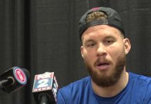 NBA: Koniec Griffina w Pistons. Więcej nie zagra