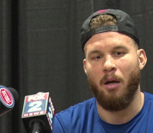 NBA: Griffin w końcu dostał zielone światło